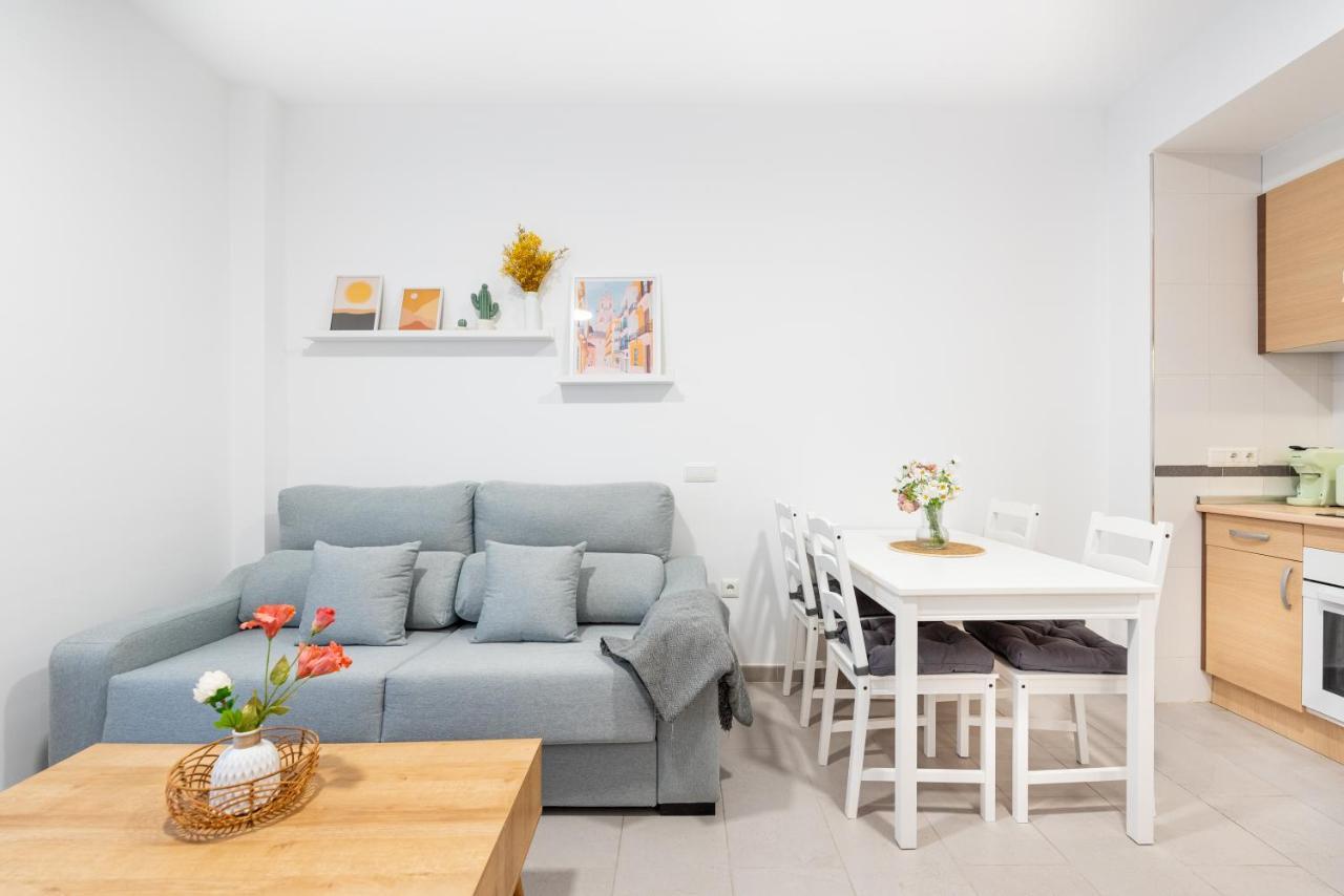 Wintowinrentals Superb New-Look Apartment Málaga Exterior foto