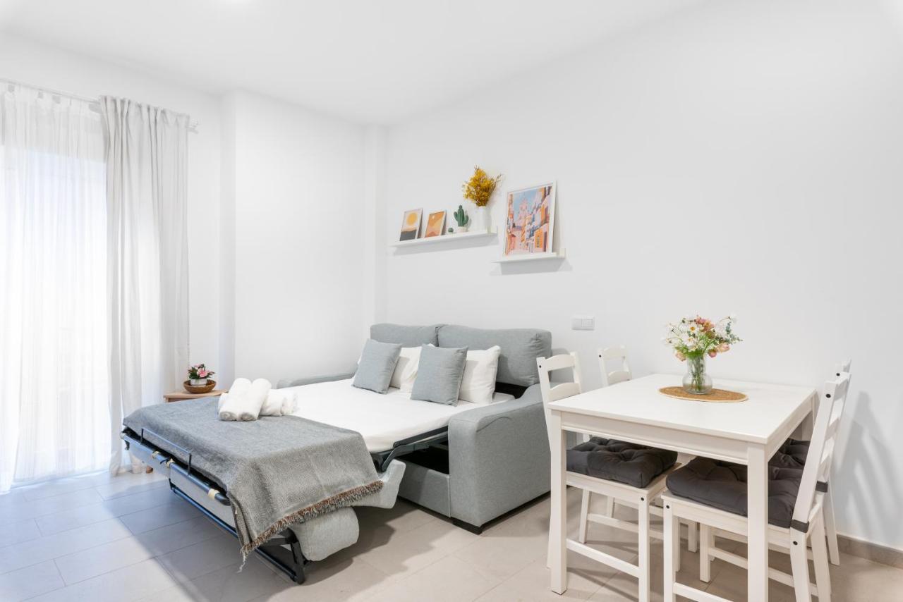 Wintowinrentals Superb New-Look Apartment Málaga Exterior foto