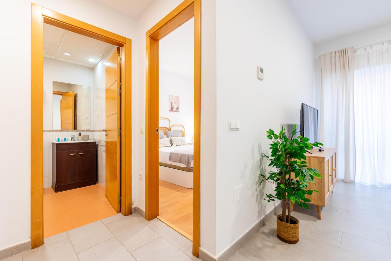 Wintowinrentals Superb New-Look Apartment Málaga Exterior foto
