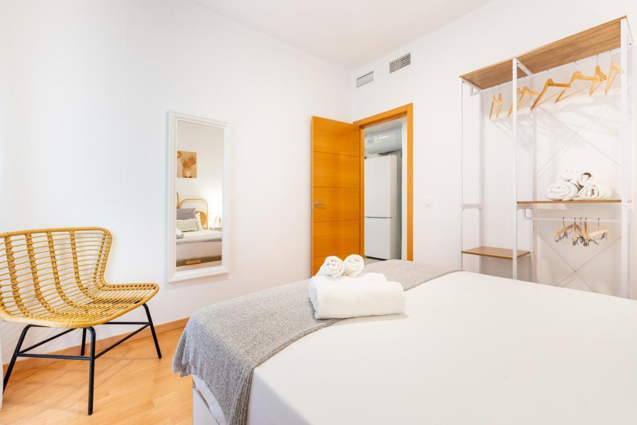 Wintowinrentals Superb New-Look Apartment Málaga Exterior foto