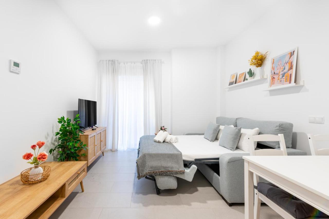 Wintowinrentals Superb New-Look Apartment Málaga Exterior foto