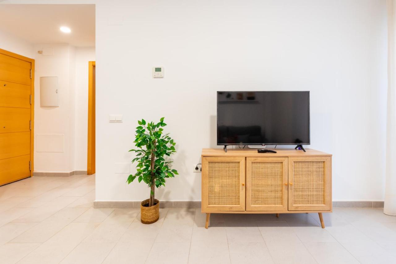 Wintowinrentals Superb New-Look Apartment Málaga Exterior foto