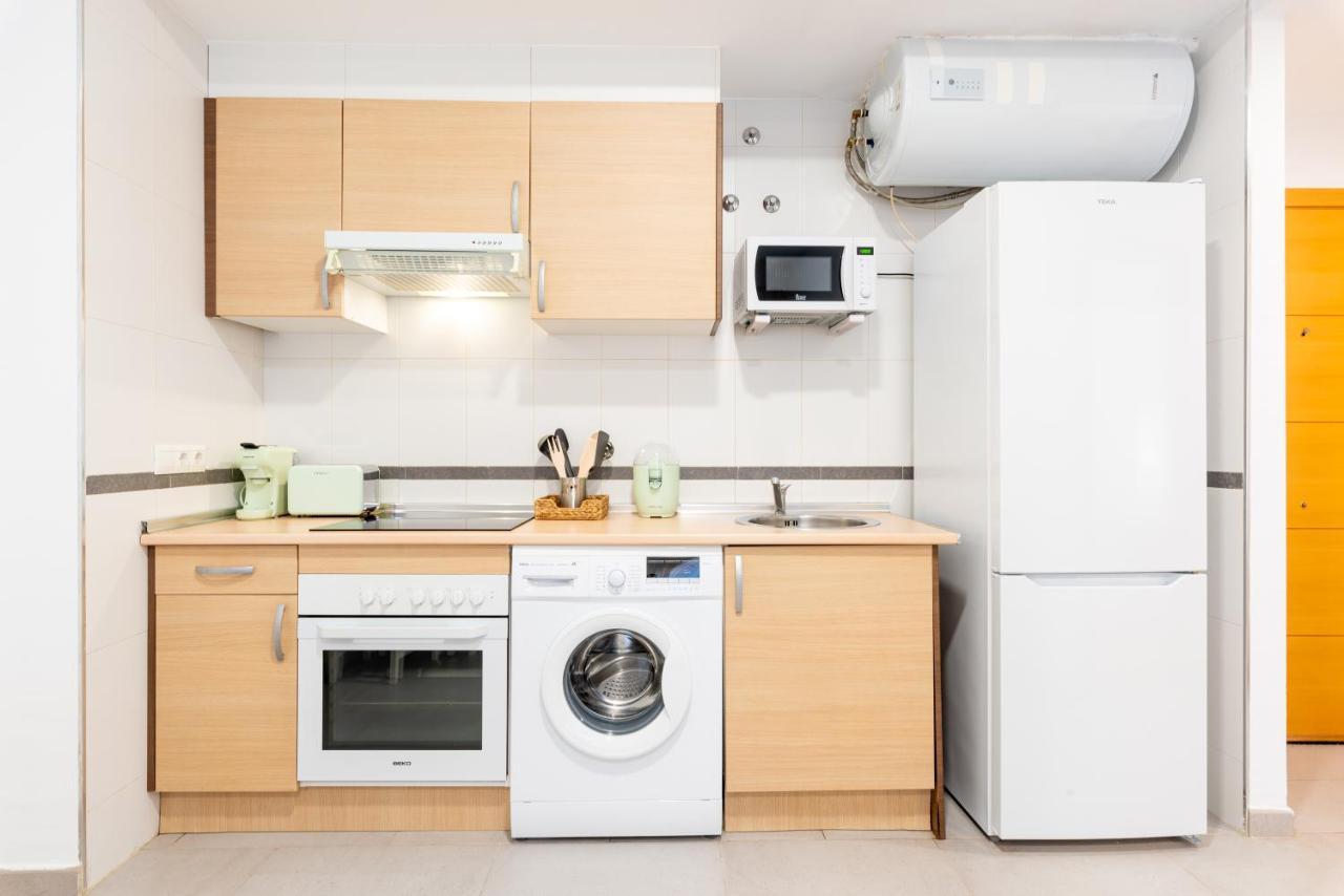 Wintowinrentals Superb New-Look Apartment Málaga Exterior foto