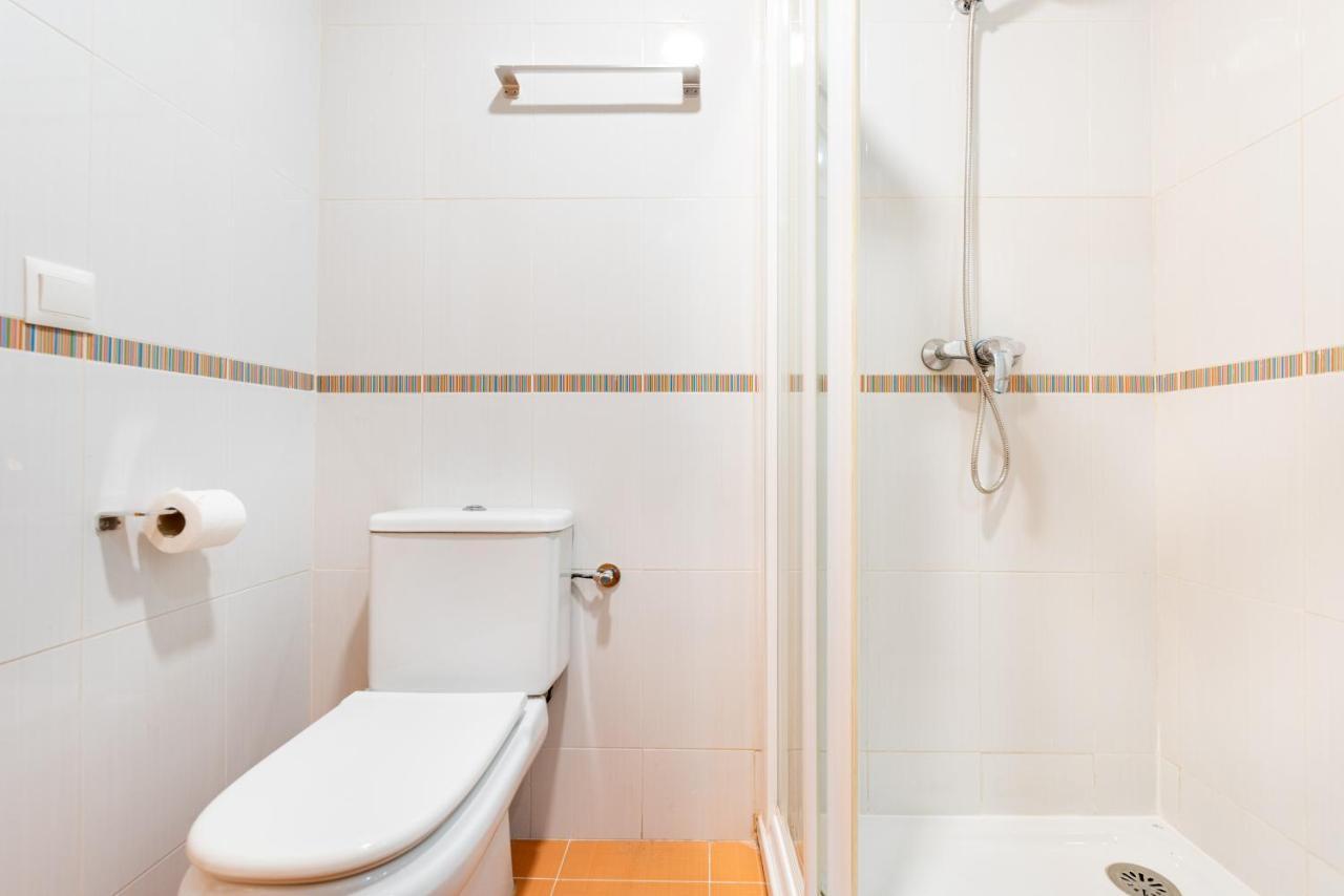Wintowinrentals Superb New-Look Apartment Málaga Exterior foto