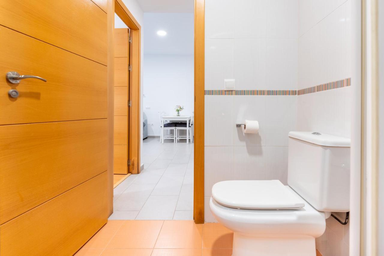 Wintowinrentals Superb New-Look Apartment Málaga Exterior foto