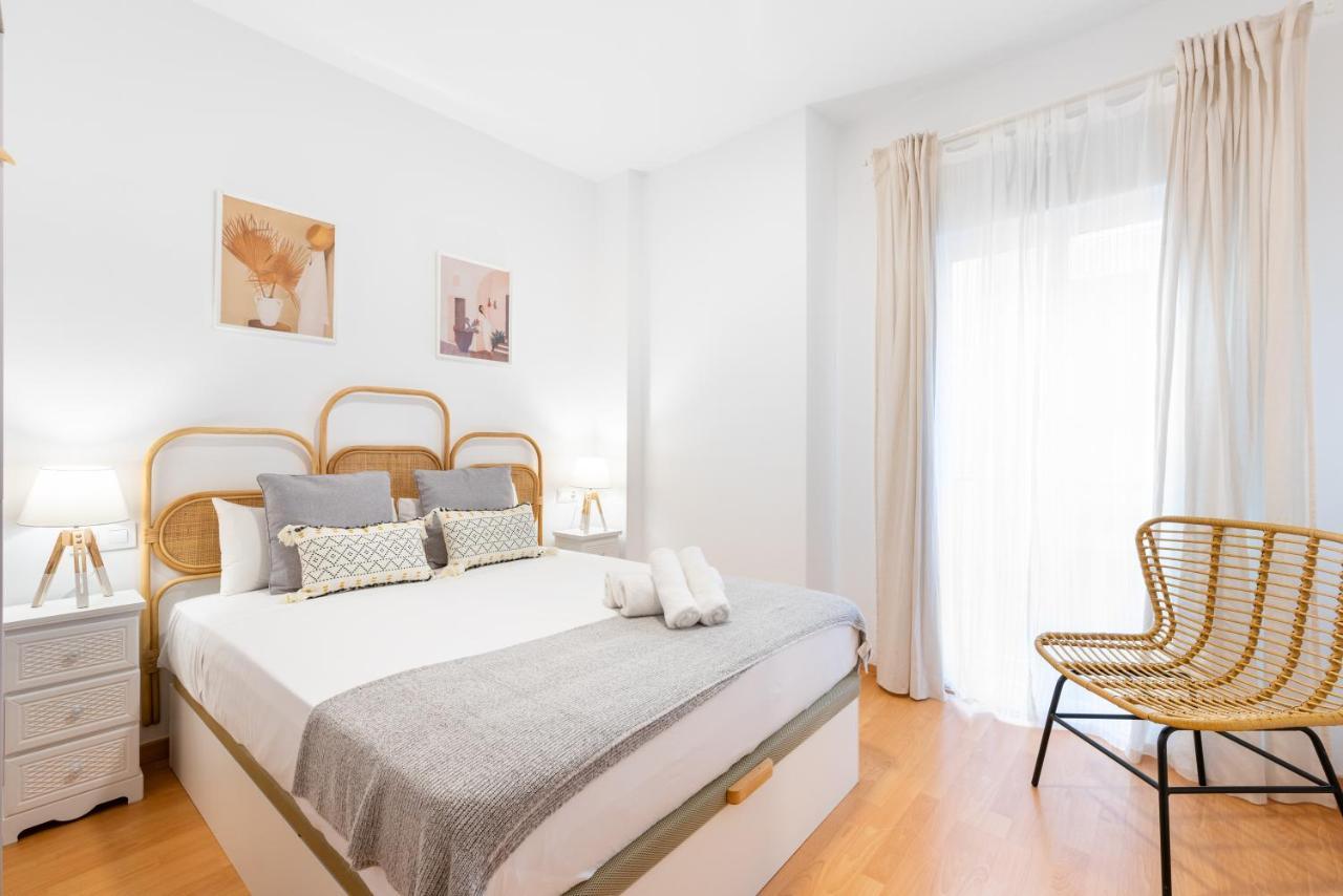 Wintowinrentals Superb New-Look Apartment Málaga Exterior foto